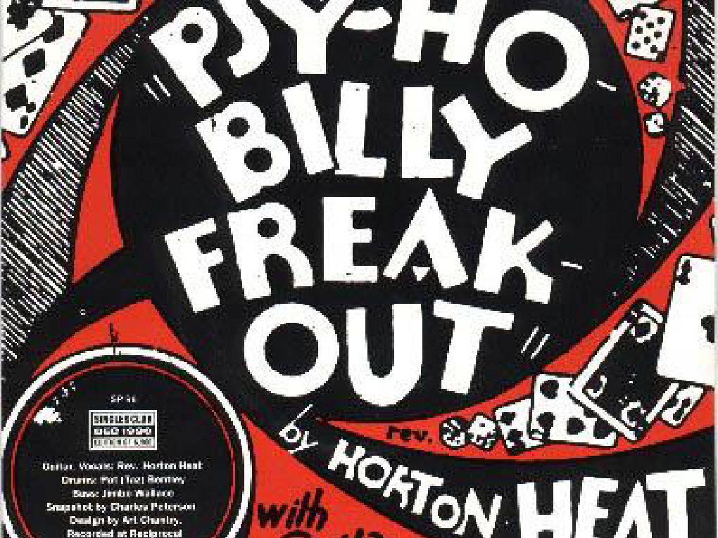 Psychobilly | PDF | Punk rock | Musica Popular