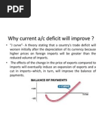 J Curve