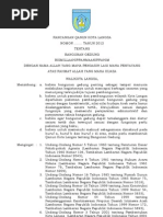 Download Rancangan Qanun Kota Langsa Bangunan Gedung Edit by baghukum SN108661332 doc pdf