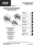 TM 9 2320 280 10 Operators Manual HMMWV | Humvee | Tire