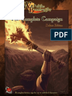 War of The Burning Sky - The Complete Campaign (Oef)
