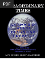 Download Extraordinary Times an Epoch by Michael Lee Hill SN108674742 doc pdf