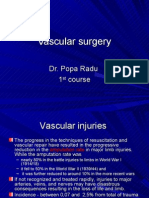 I ST - Vascular Surgery