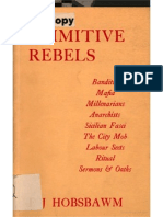 Eric Hobsbawm - Primitive Rebels