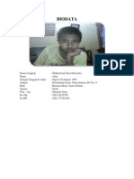 Biodata