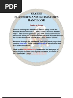 Download PLANNERS AND ESTIMATORS HANDBOOK by nabeeltp SN108682114 doc pdf