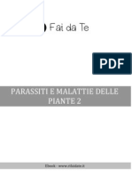 Parassiti e Malattie Piante 2