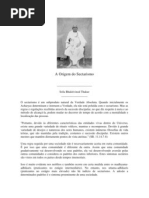 A Origem Do Sectarismo