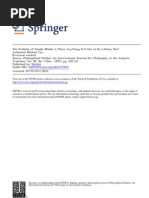 Is There Anything It Is like to Be a Honey Bee?