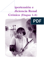 Hipertension e Insuficiencia Renal