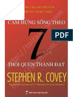 eBook Cam Hung Song Theo 7 Thoi Quen Thanh Dat