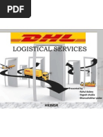 Download Dhl Logistics by Bhanushekhar Yadav SN108690717 doc pdf
