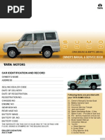 Tata Sumo Gold