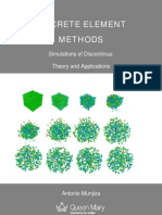 Download Discrete Element Methods by chingon987 SN108700149 doc pdf