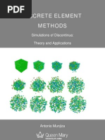 Download Discrete Element Methods by chingon987 SN108700149 doc pdf