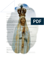 2.our Lady of Fatima