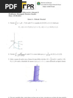 Lista3-Calculo_Vetorial-27-09-2011