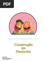 Tutorial puppetsbrazil fantoche dois irmãos