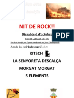 NIT DE ROCK