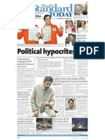 Manila Standard Today - Wednesday (October 3, 2012) Issue
