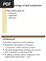 Download Pathophysio of Lipid Metabolism by Mohammad_Islam87 SN10870624 doc pdf