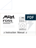 FD55 Manual