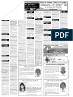 Petites annonces et offres d'emploi du Journal L'Oie Blanche du 3 octobre 2012