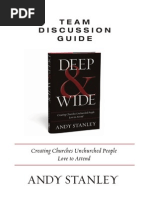 Download Deep  Wide Team Discussion by Zondervan SN108711579 doc pdf