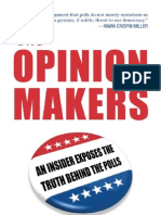 David W Moore Opinion Makers