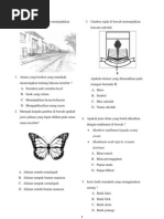 Contoh Soalan Soal Selidik Sisa Domestik - Soalan ay