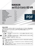 AFSDX18-105mmf35-56GEDVR