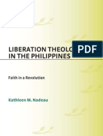 Kathleen M. Nadeau Liberation Theology in The Philippines