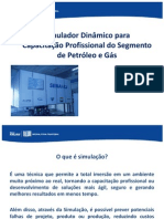 FIRJAN Simuladores NTO (Atualizado) - "A Busca Da Produtividade" CE-EPC Na Rio Oil e Gás 2012