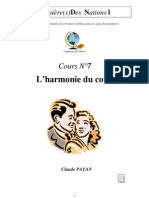 Claude Payan - L'harmonie Du Couple