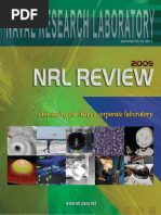 Download 2009 NRL Review by US Naval Research Laboratory SN108722806 doc pdf