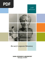 Download 2008 NRL Review by US Naval Research Laboratory SN108724277 doc pdf