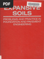 Download Expansive Soils Problems and Practice in Foundation and Pavement Engineering by Tobias Nevarez SN108725245 doc pdf