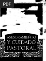 Clinebell Howard Asesoramiento y Cuidado Pastoral