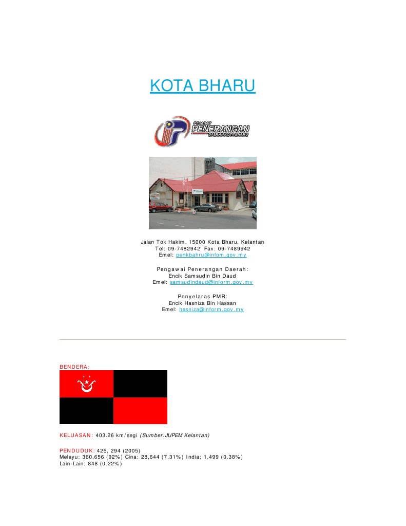 Kota Bahru