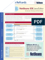 NetBeans IDE Java Editor