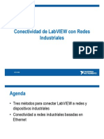 Conectividad de LabVIEW Con Redes Industriales[1]