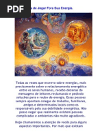 12 Maneiras de JogarENERGIA FORA