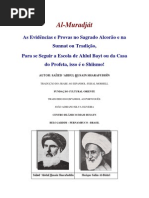 Al-Muradját traduzido por Aiiub João Adriano Silva