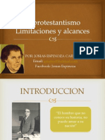 Breve Histotia Del Protestantismo y La Educacion