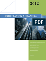 Tributacion Aduanera