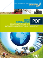 UNCTAD - Enabling the Graduation of LDCs- Enhancing the Role of Commodities and Improving Agricultural Productivity