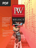 Download PW Select October 2012 by Publishers Weekly SN108746542 doc pdf