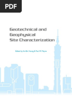 Download Geotechnical and Geophysical Site Characterization by Catalin Alexandru Zaharescu SN108748326 doc pdf