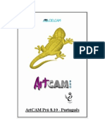 ArtCAM 810 - Portugu s