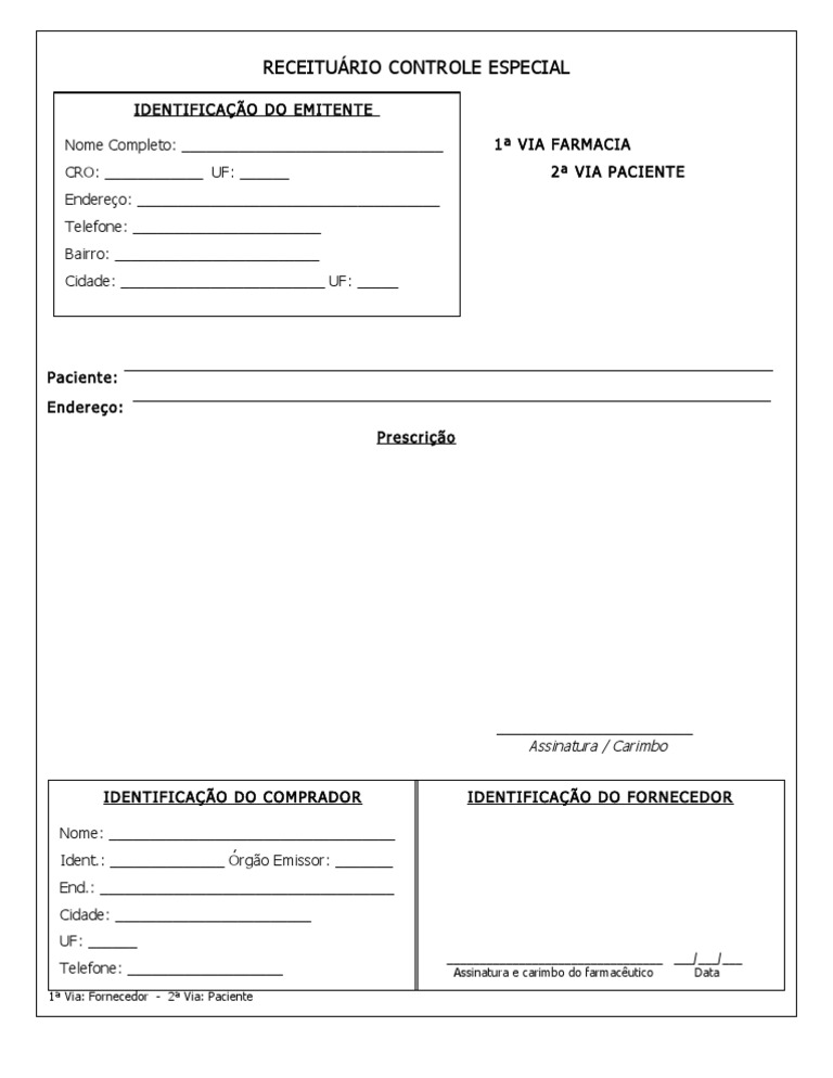 Receituario Controle Especial (1)